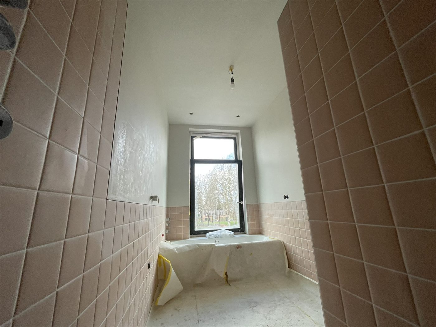 Badkamers in Rotterdam door Stukadoorsbosch