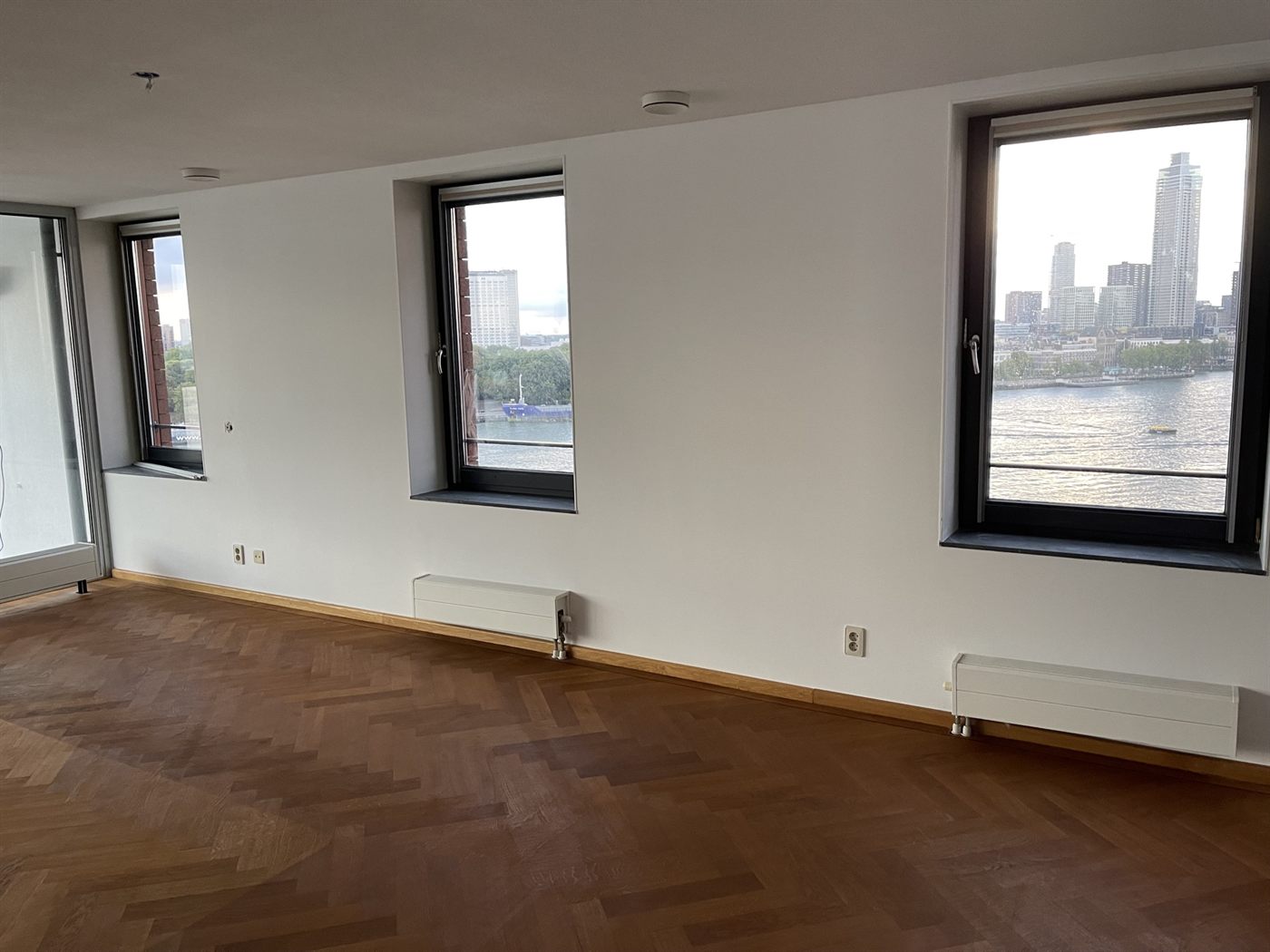Schilderwerk in Rotterdam door Stukadoorsbosch