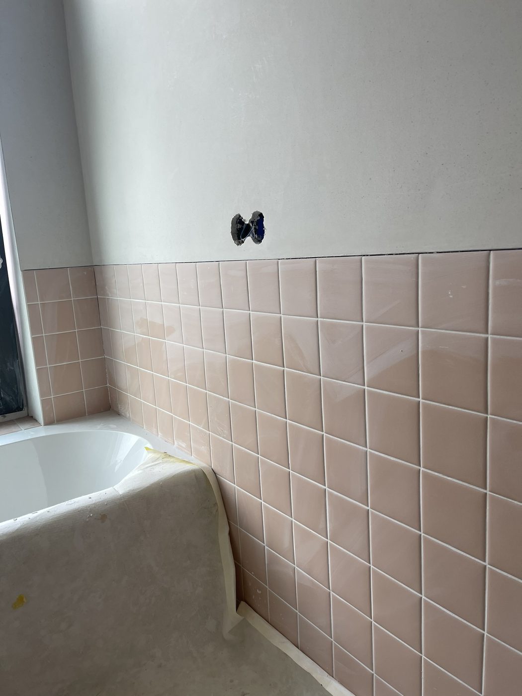 Badkamers in Rotterdam door Stukadoorsbosch