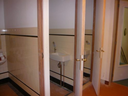 Badkamers in Rotterdam, project van Stukadoorsbosch, foto 10