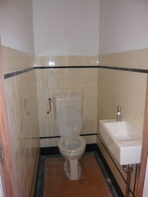 Badkamers in Rotterdam, project van Stukadoorsbosch, foto 11