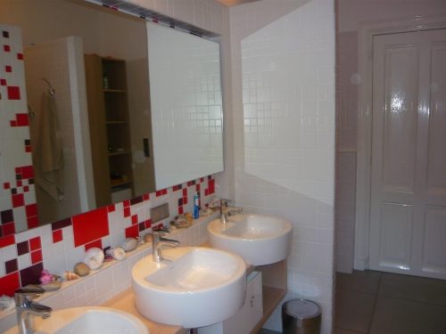 Badkamers in Rotterdam, project van Stukadoorsbosch, foto 12