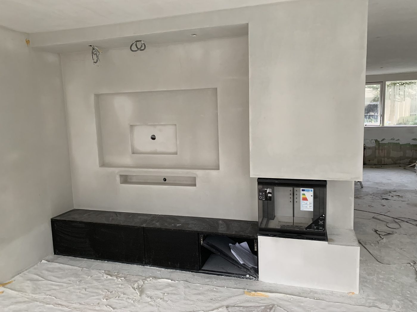 Cinewall & mediawanden in Rotterdam, project van Stukadoorsbosch, foto 2