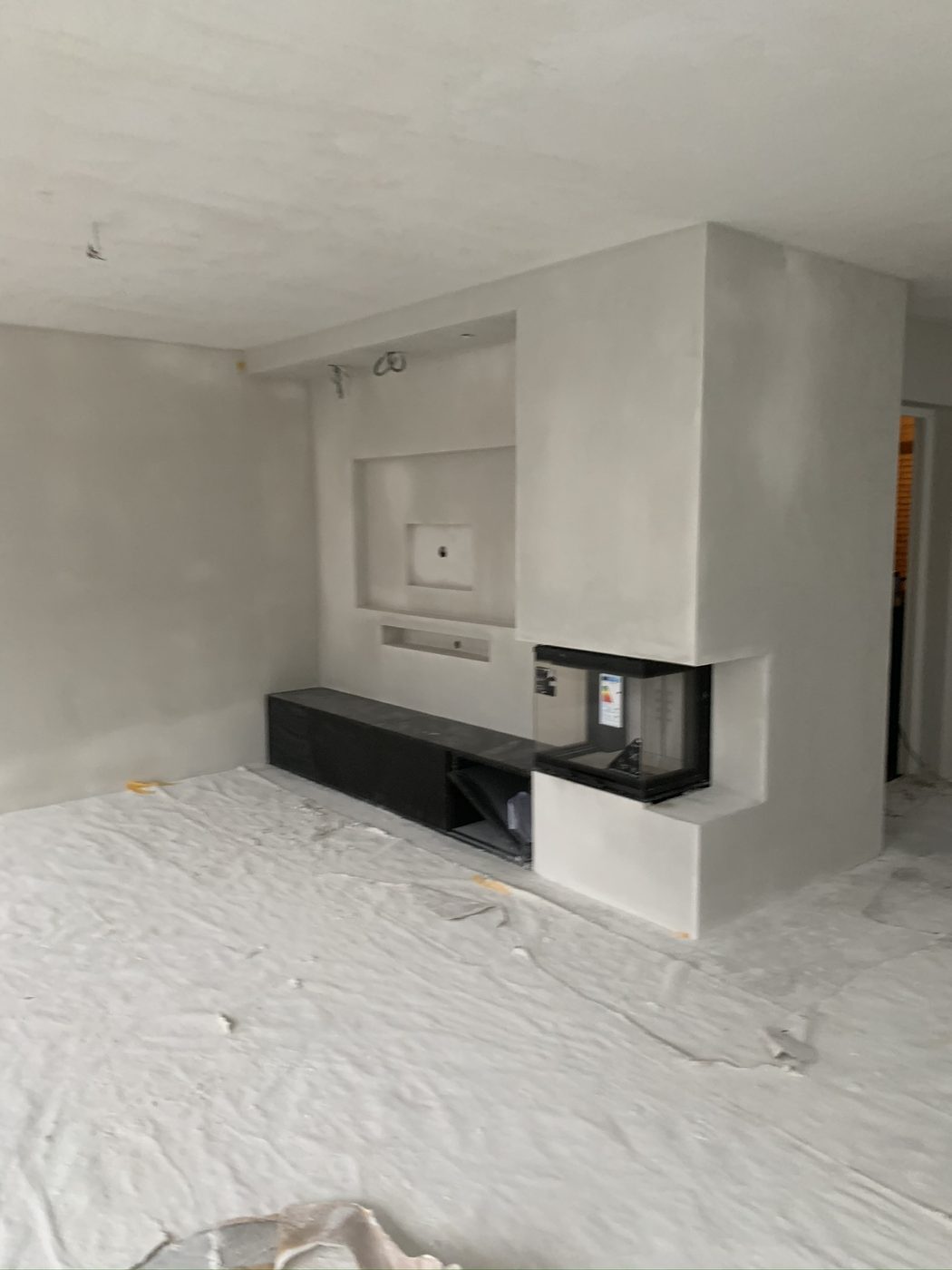 Cinewall & mediawanden in Rotterdam, project van Stukadoorsbosch, foto 3