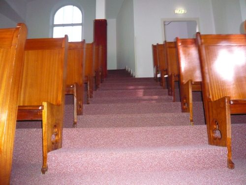 Renovatie Evangelische Broedergemeente in Rotterdam, project van Stukadoorsbosch, foto 8
