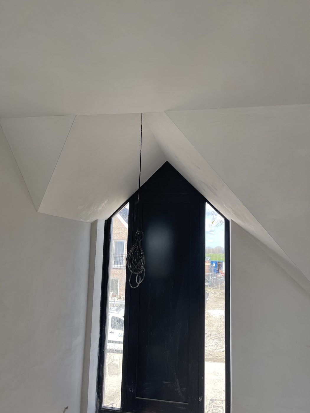 Plafondafwerking in Rotterdam, project van Stukadoorsbosch, foto 3