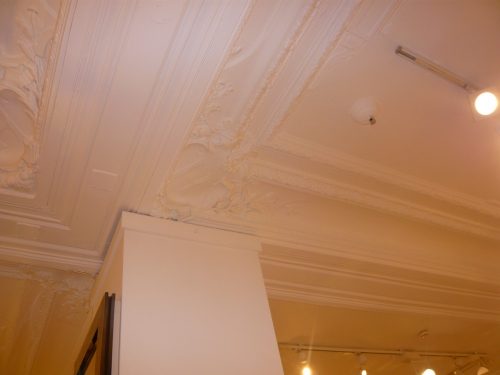 Plafondafwerking in Rotterdam, project van Stukadoorsbosch, foto 17