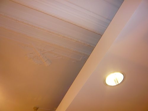 Plafondafwerking in Rotterdam, project van Stukadoorsbosch, foto 18