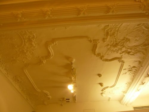 Plafondafwerking in Rotterdam, project van Stukadoorsbosch, foto 19