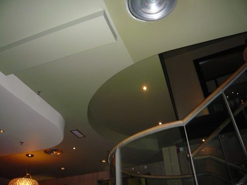 Plafondafwerking in Rotterdam, project van Stukadoorsbosch, foto 21
