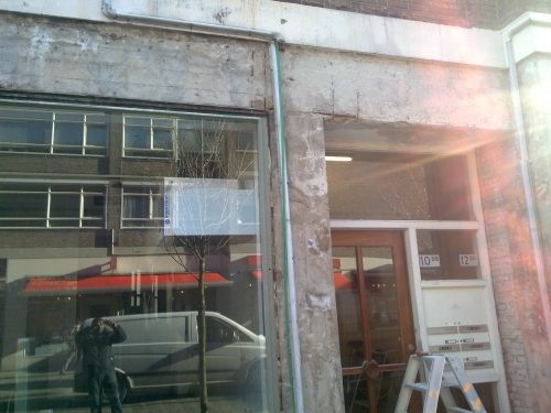 Restaurant in Rotterdam, project van Stukadoorsbosch, foto 2