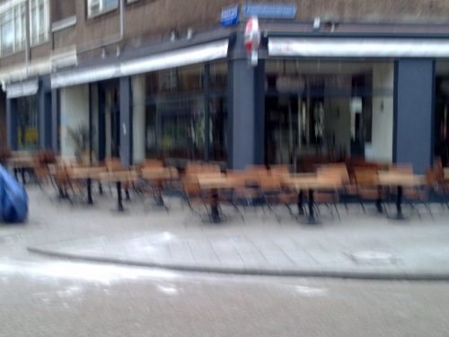 Restaurant in Rotterdam, project van Stukadoorsbosch, foto 4