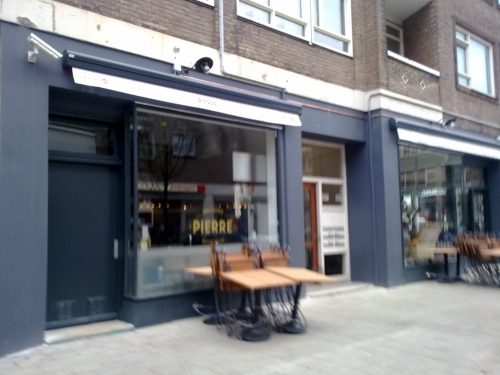 Restaurant in Rotterdam, project van Stukadoorsbosch, foto 5