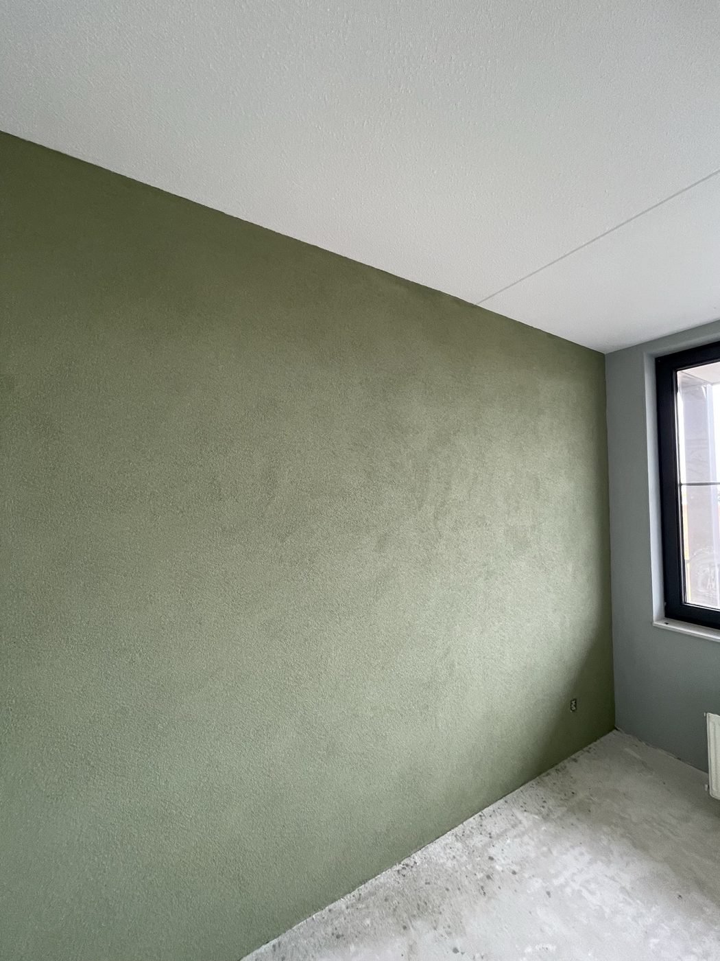 Schilderwerk in Rotterdam, project van Stukadoorsbosch, foto 3