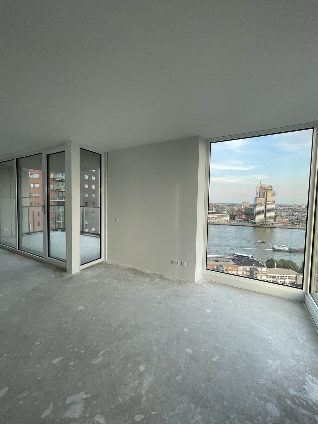 Schilderwerk in Rotterdam, project van Stukadoorsbosch, foto 5