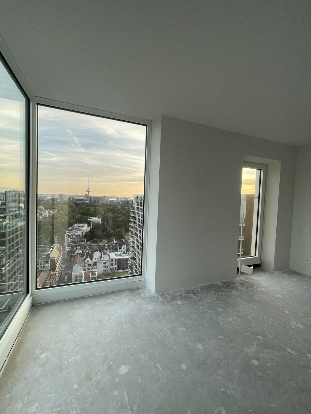 Schilderwerk in Rotterdam, project van Stukadoorsbosch, foto 6