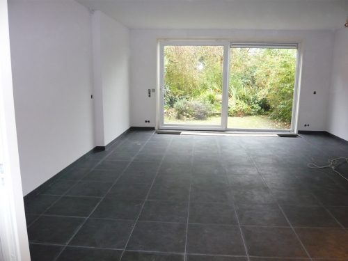 Woonkamerafwerking in Rotterdam, project van Stukadoorsbosch, foto 11