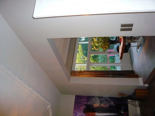 Woonkamerafwerking in Rotterdam, project van Stukadoorsbosch, foto 15